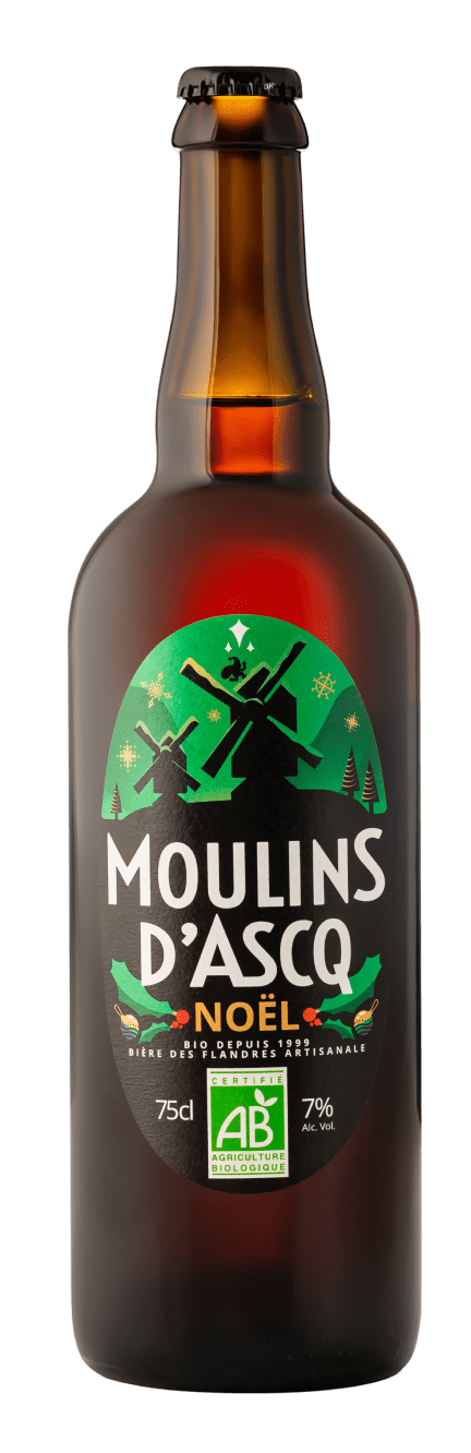 Moulins d Ascq la bière bio de tradition depuis 1999